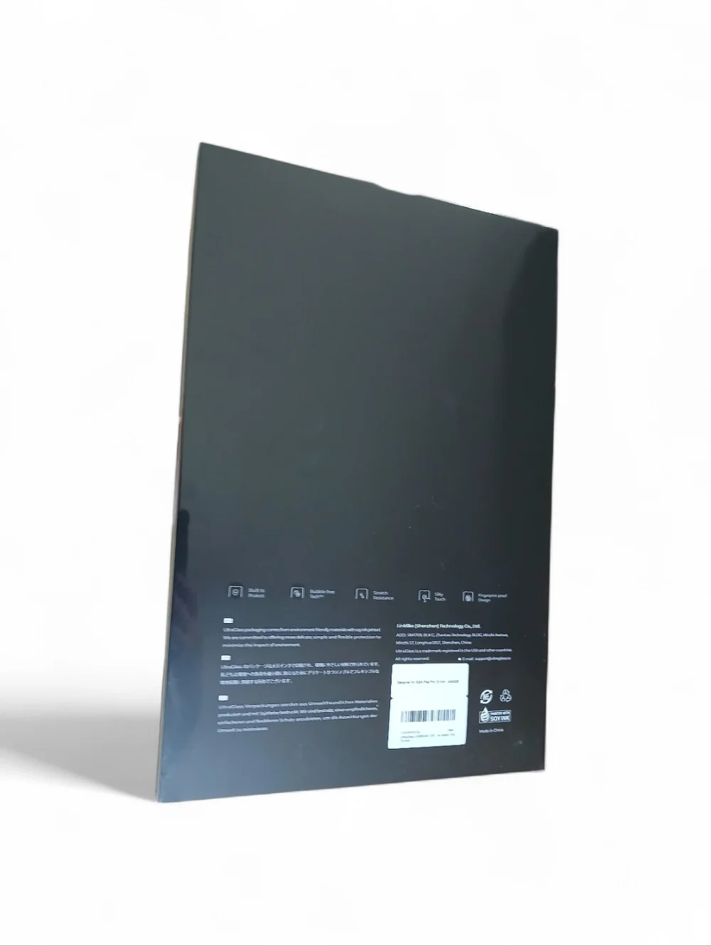 New Ultraglass Screen Protector For 2024 ipad Pro 13 inch